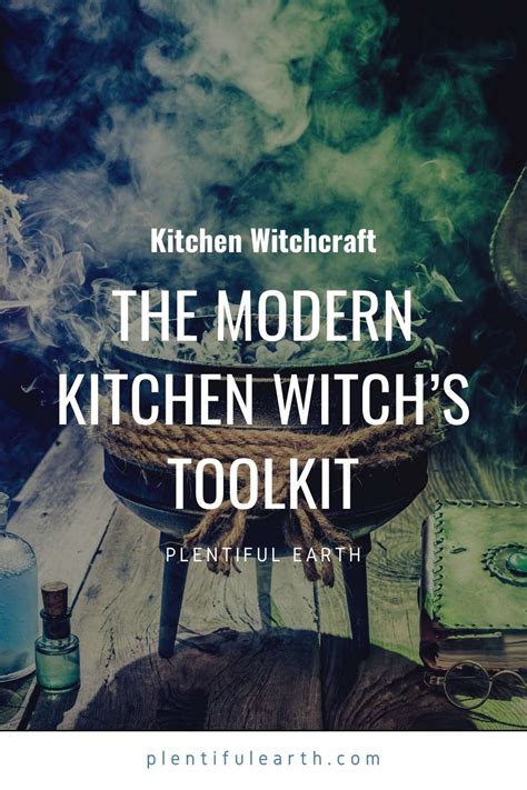 The Witch's Journey: Exploring the Spiritual Quest of the Modern Witch